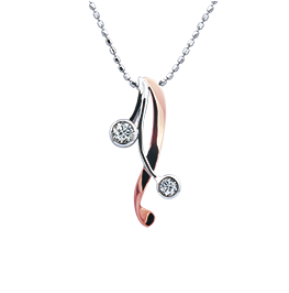 Necklace-Kimberlite Diamond